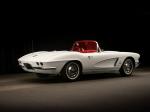 Chevrolet Corvette Fuel Injection 1962 года